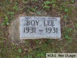 Infant Lee