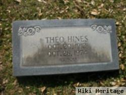 Theo Hines