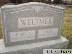 Henry Leroy Weltmer