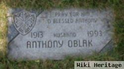 Anthony Oblak