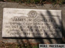 James M. Doherty