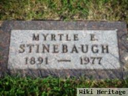 Myrtle E. Drake Stinebaugh