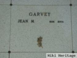 Jean Mountain Garvey