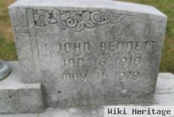 John Bennett