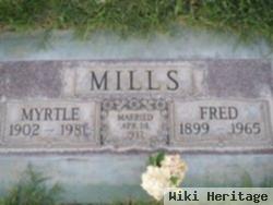 Fred Mills