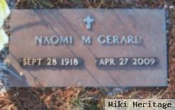 Naomi M. Altizer Gerard