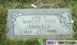 Marcus Dean Shively