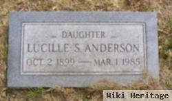 Lucille S. Anderson