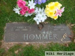 Albert A. Hommer