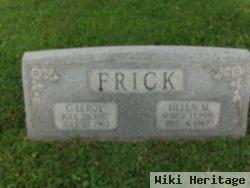 C Leroy Frick