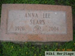 Anna Lee Sears