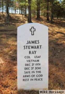 James Stewart Ray