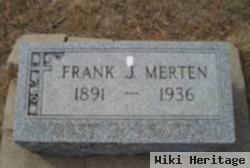 Frank Joseph Merten