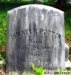 Israel Knight Potter