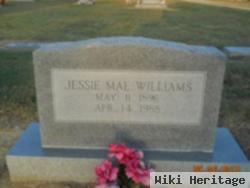 Jessie Mae Robinson Williams