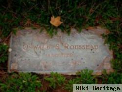 Oswald S. Rousseau