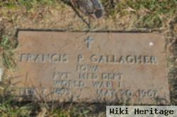Francis Patrick Gallagher