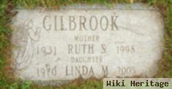 Ruth S Walters Gilbrook