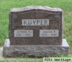 Jennie G Meylink Kuyper