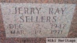 Jerry Ray Sellers