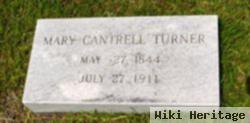 Mary Cantrell Turner