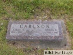 Hulda E. Johnson Carlson