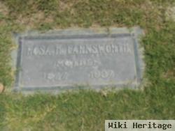 Rosa Haynes Farnsworth