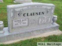 Alfred Basil "fritz" Clausen