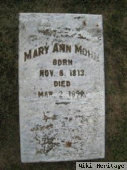 Mary Ann Mohn