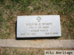 Melvin C. Wyatt