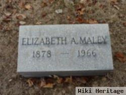 Elizabeth Ann "lizzie" Wagner Maley