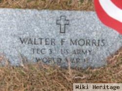 Walter F. Morris