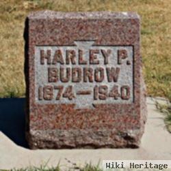 Harley P Budrow