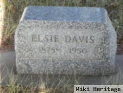 Elsie Davis