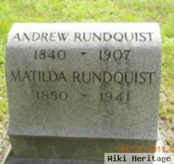 Matilda Rundquist