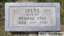 Irene Dare