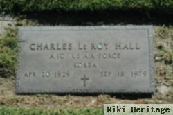 Charles Le Roy Hall