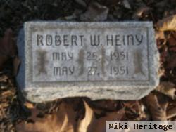 Robert W. Heiny