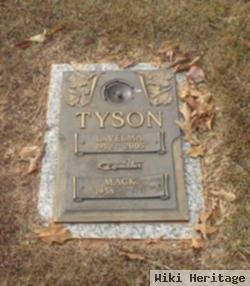 Lavelma Tyson