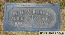 Ruth A. Blinman