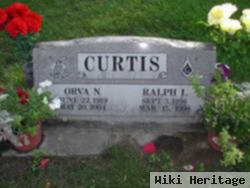 Ralph L. Curtis