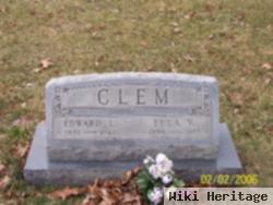 Edward Loy Clem