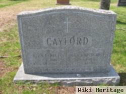 Alan Everett Cayford