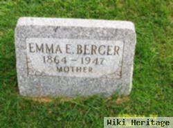 Emma E. Berger