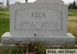 Elmer J. Keck