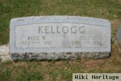 Fred L Kellogg