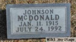 Henry Johnson Mcdonald