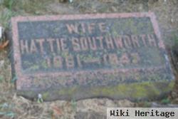 Hattie A. Dickinson Southworth