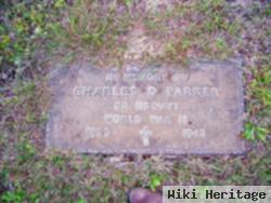 Charles D Parker