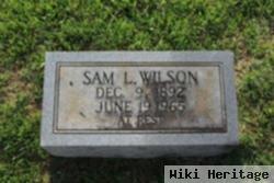 Samuel Luther Wilson